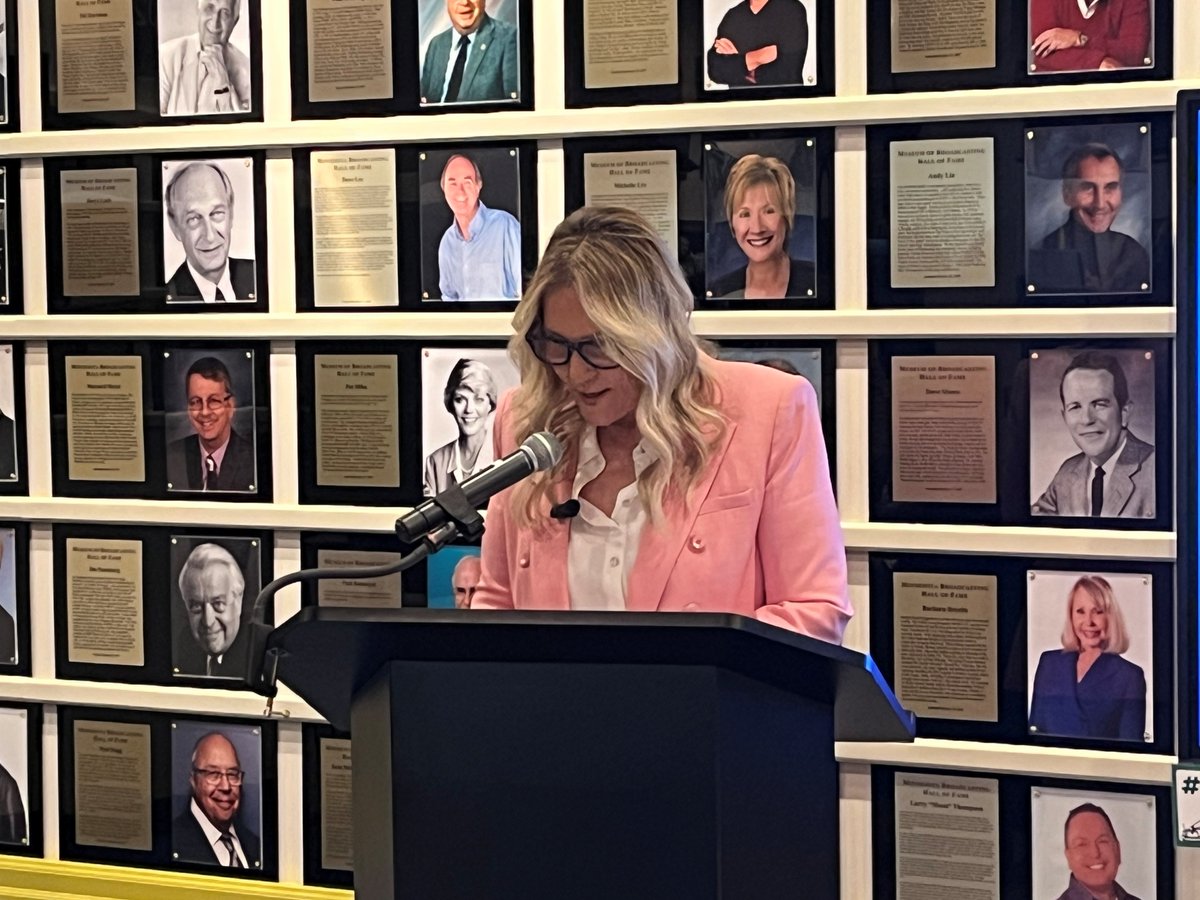 MN Broadcasters Assn tweet media