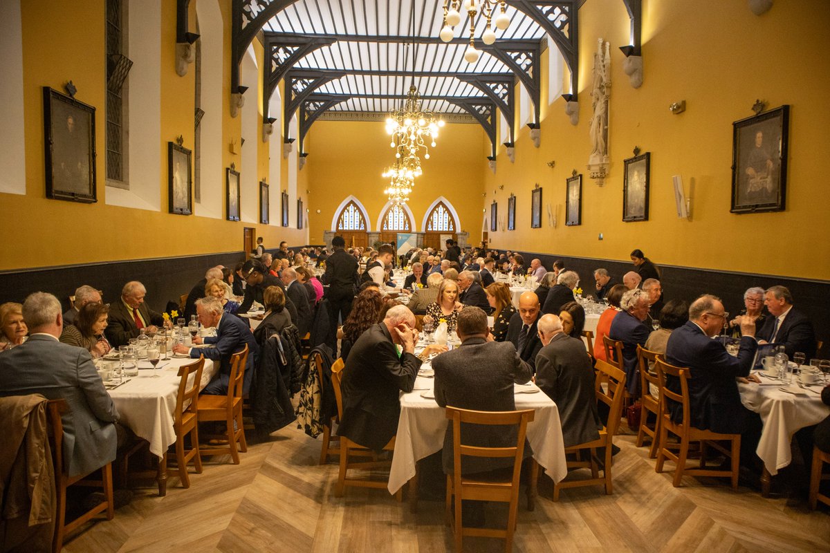 St Patrick's Pontifical University tweet media