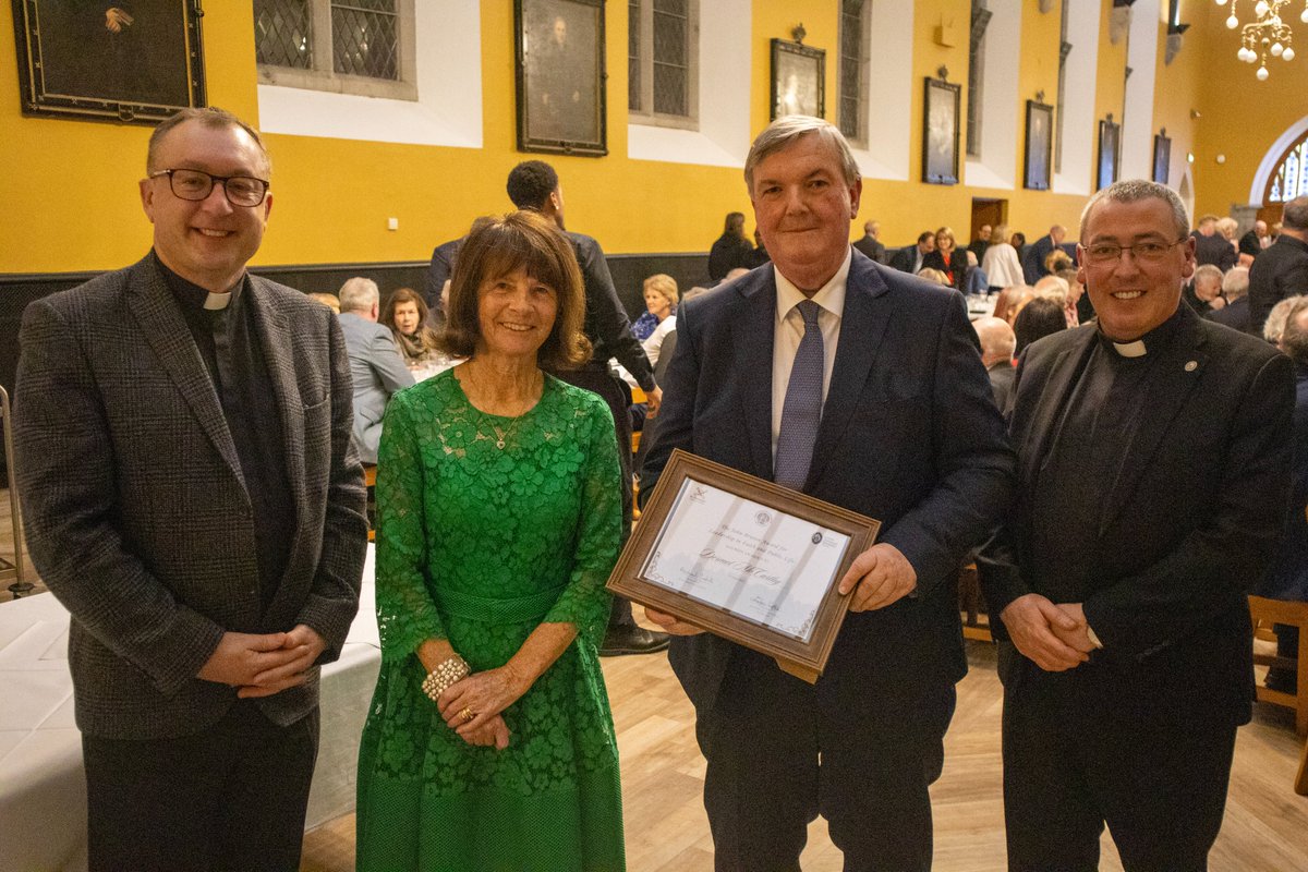 St Patrick's Pontifical University tweet media