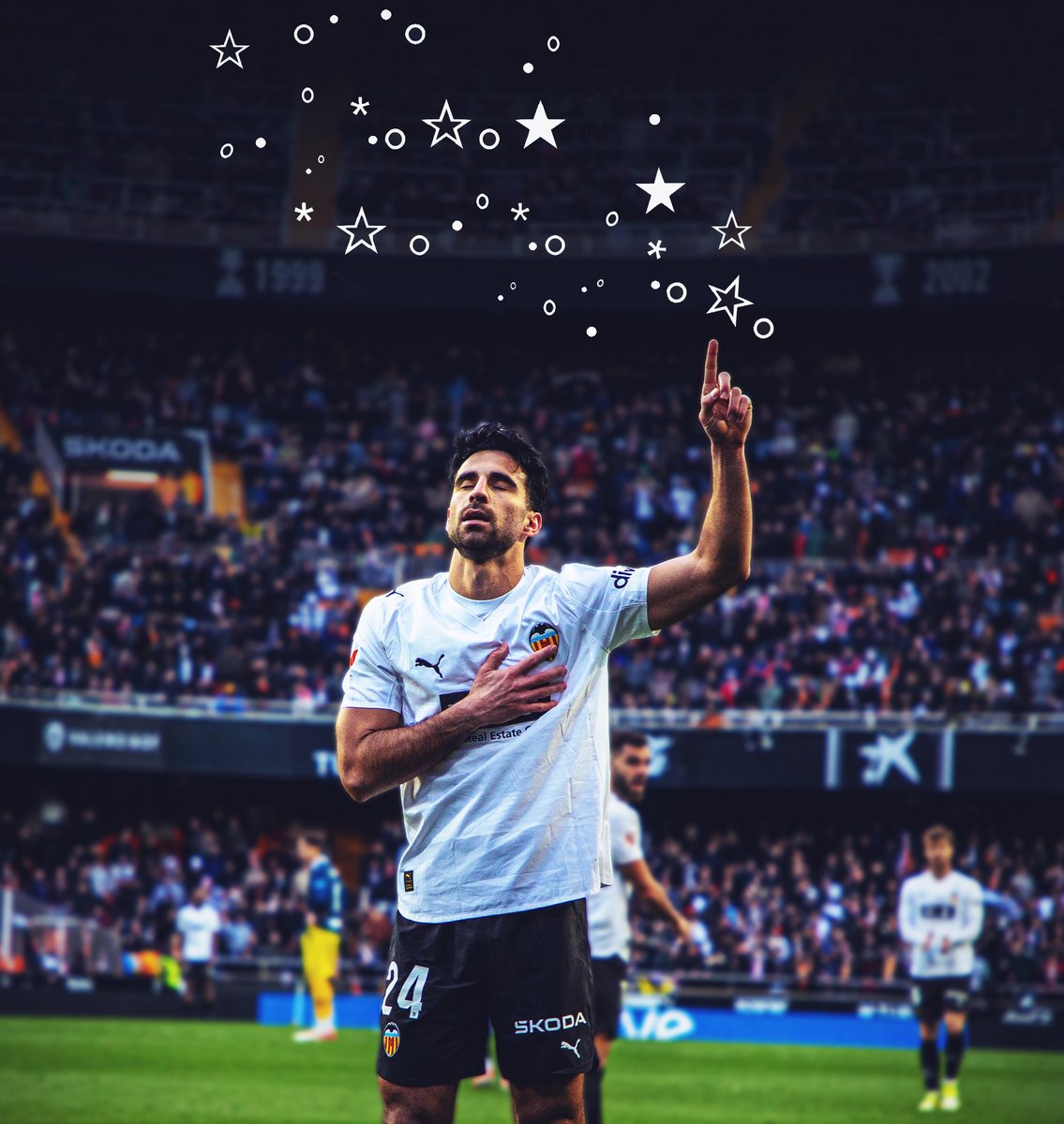 Valencia CF tweet media