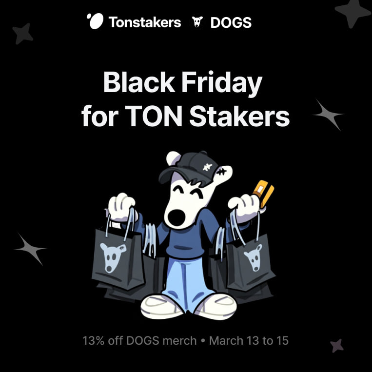 Tonstakers | TON Liquid Staking tweet media