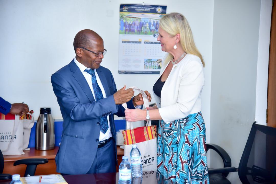 UK in Uganda 🇬🇧 🇺🇬 tweet media