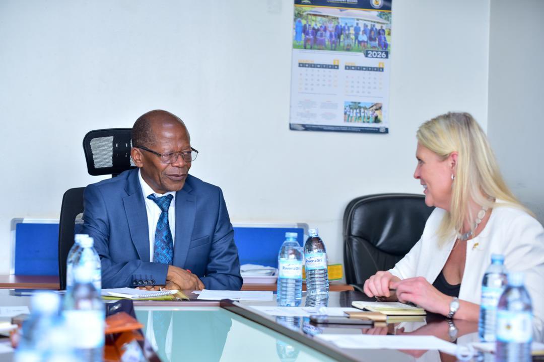 UK in Uganda 🇬🇧 🇺🇬 tweet media