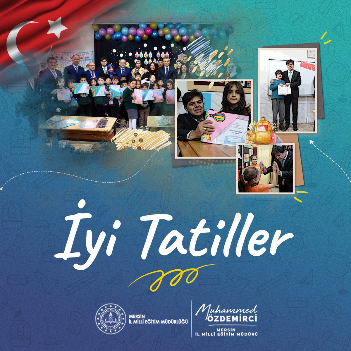 Muhammed ÖZDEMİRCİ tweet media