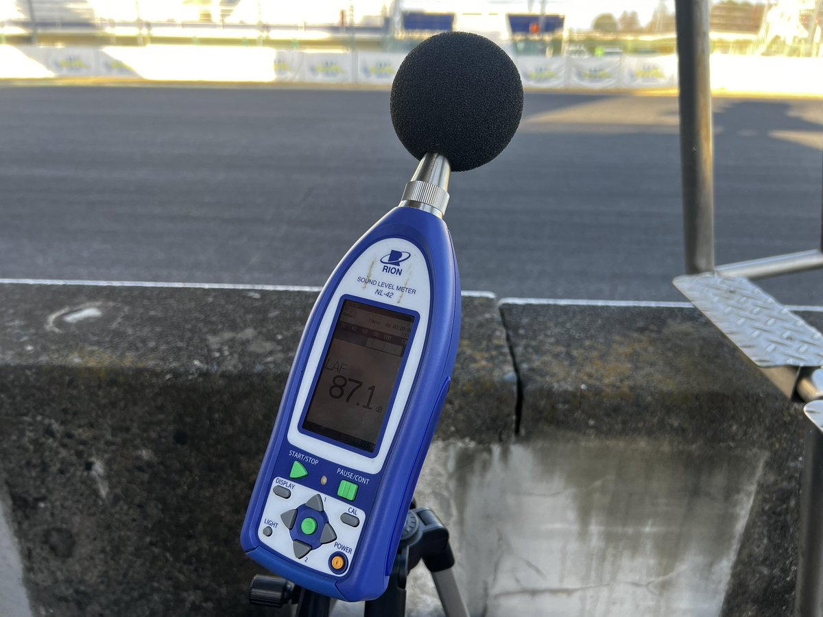 DKM CHALLENGE　ドクマムシ走行会 tweet media