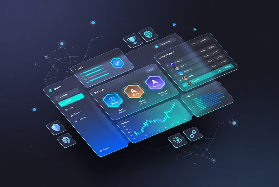 QoreChain tweet media