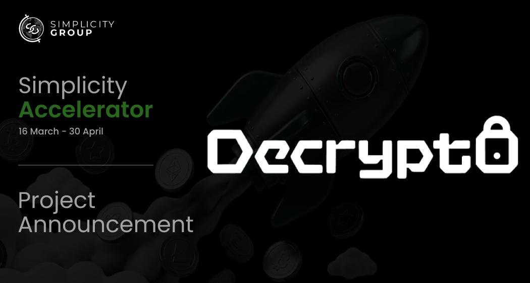 Simplicity Group tweet media