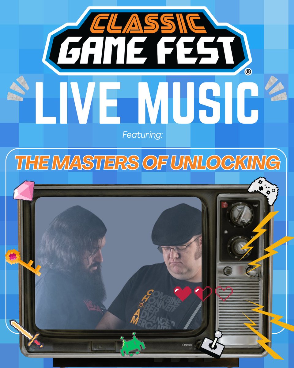 Classic Game Fest tweet media