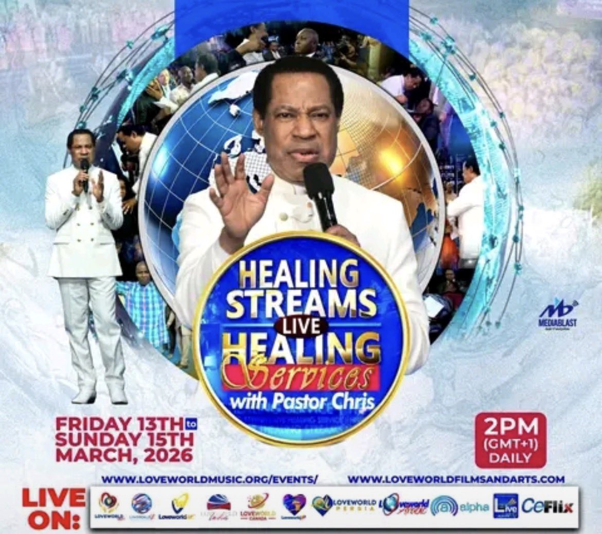 Blessing Gladys tweet media