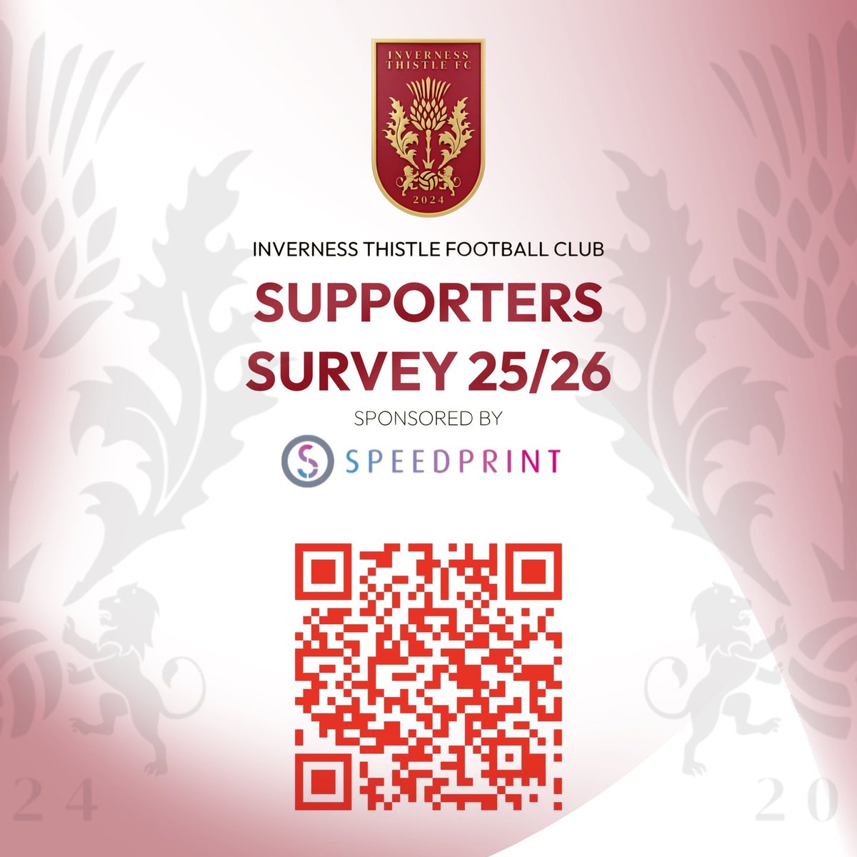 Inverness Thistle FC tweet media