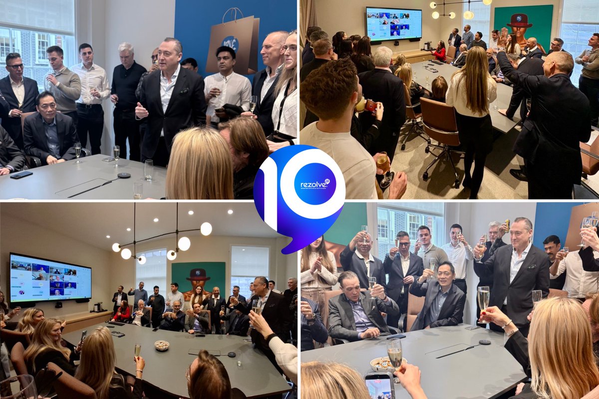 Rezolve Ai tweet media