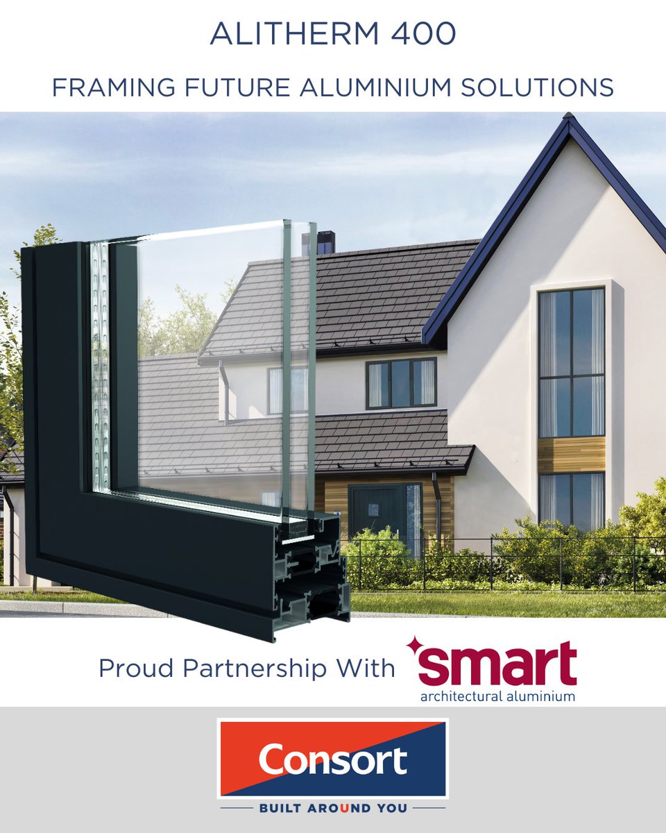 Consort Ltd tweet media