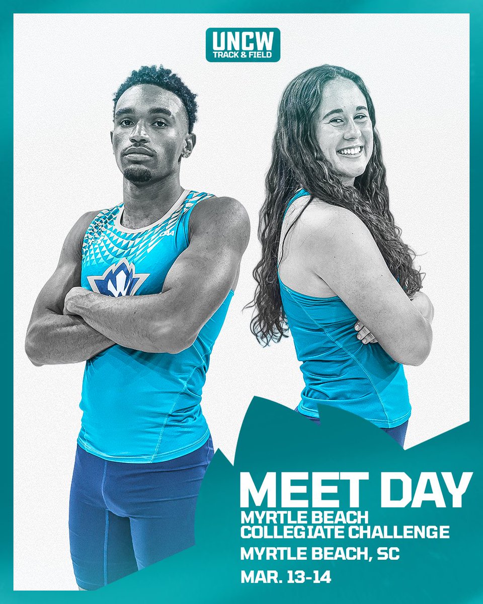 UNCW Cross Country & Track and Field tweet media
