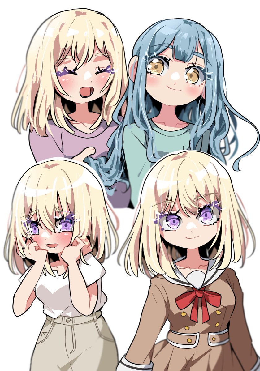 よもぎ tweet media