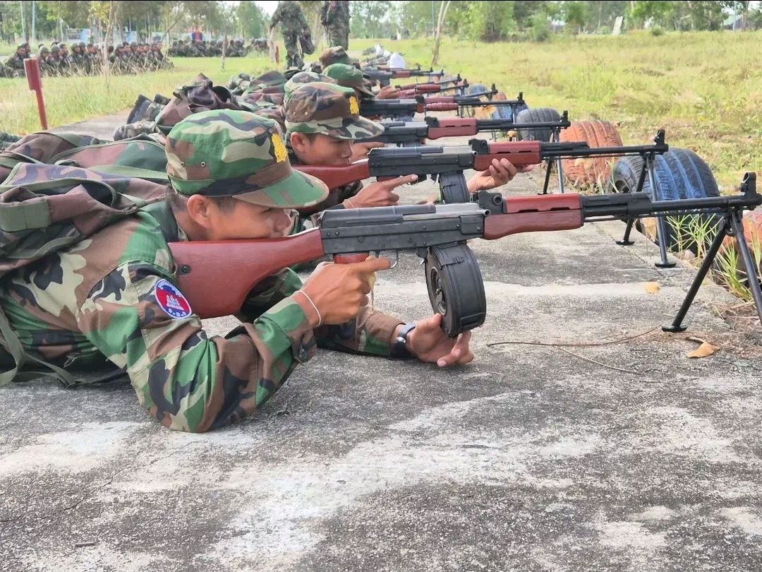 #Cambodia It is reported / claimed by RCA sources that due to the poor ...