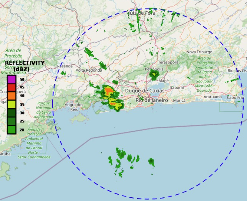 OperacoesRio's tweet photo. 🌧️TEMPO AGORA | PREVISÃO DE CHUVA  FRACA/MODERADA NA ZONA OESTE 🌧️

Segundo o Sistema Alerta Rio, núcleos de chuva atuam na região Metropolitana com deslocamento em direção à Zona Oeste do Rio. 

⚠️Previsão de chuva fraca, ocasionalmente moderada de forma isolada na próxima hora.

 #CORInforma