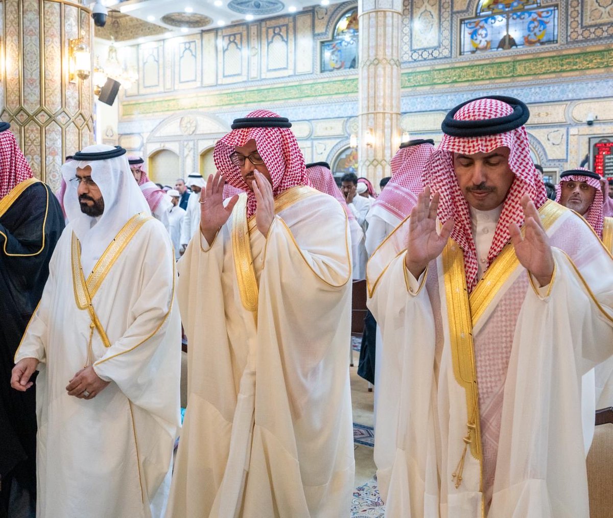 معاذ بن إبراهيم الجعفري tweet media