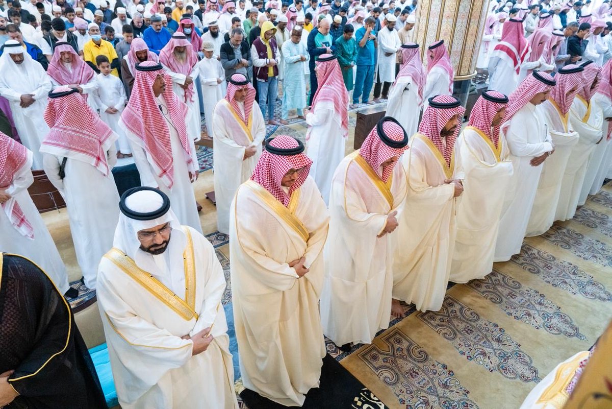 معاذ بن إبراهيم الجعفري tweet media