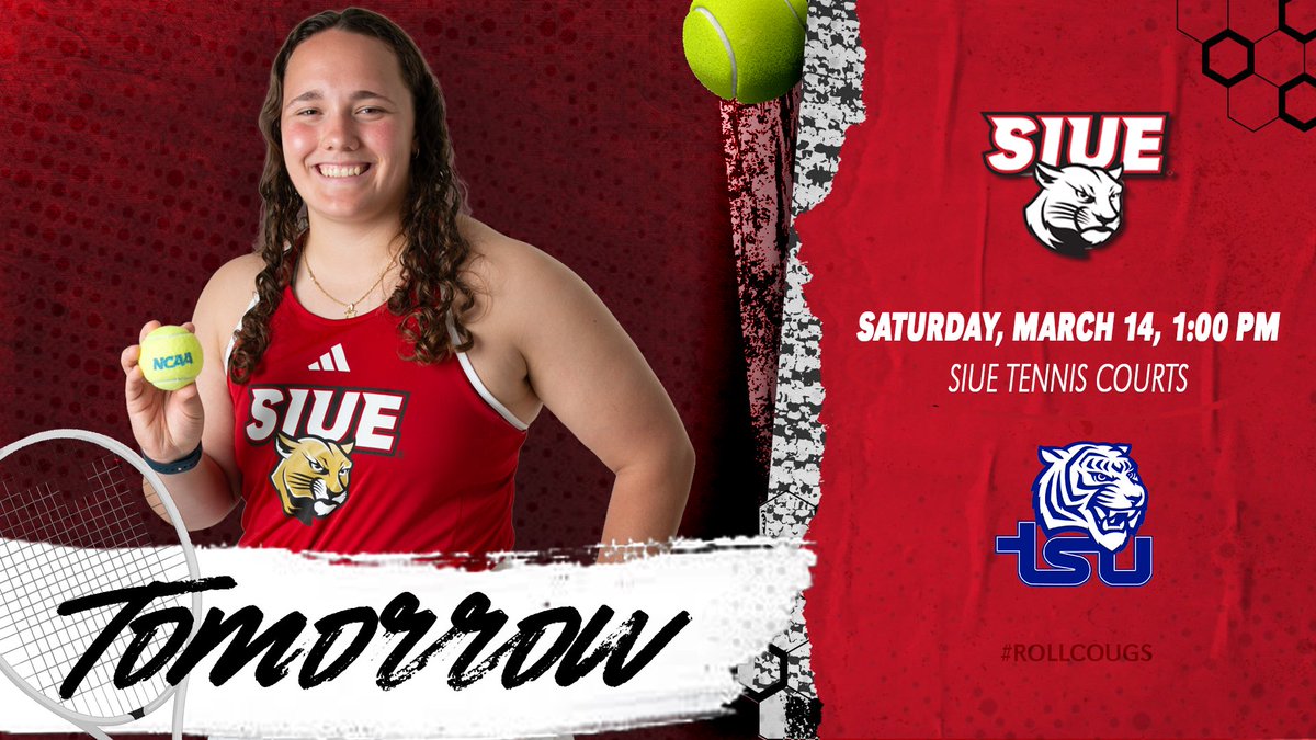 SIUE TENNIS tweet media