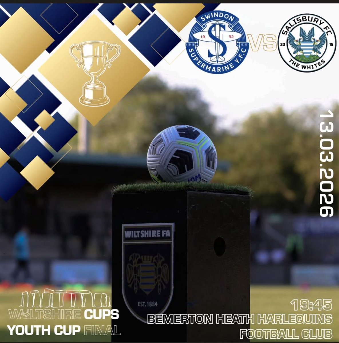 Bemerton Heath Harlequins tweet media