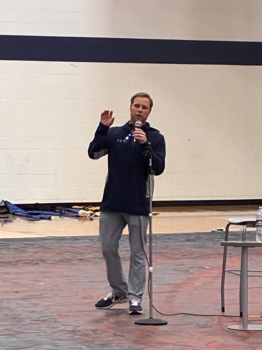 Delta Middle School Athletics tweet media