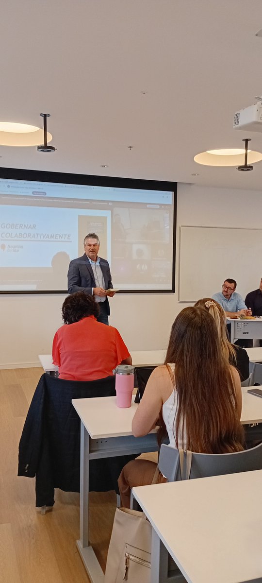 Instituto Federal de Gobierno UCC tweet media