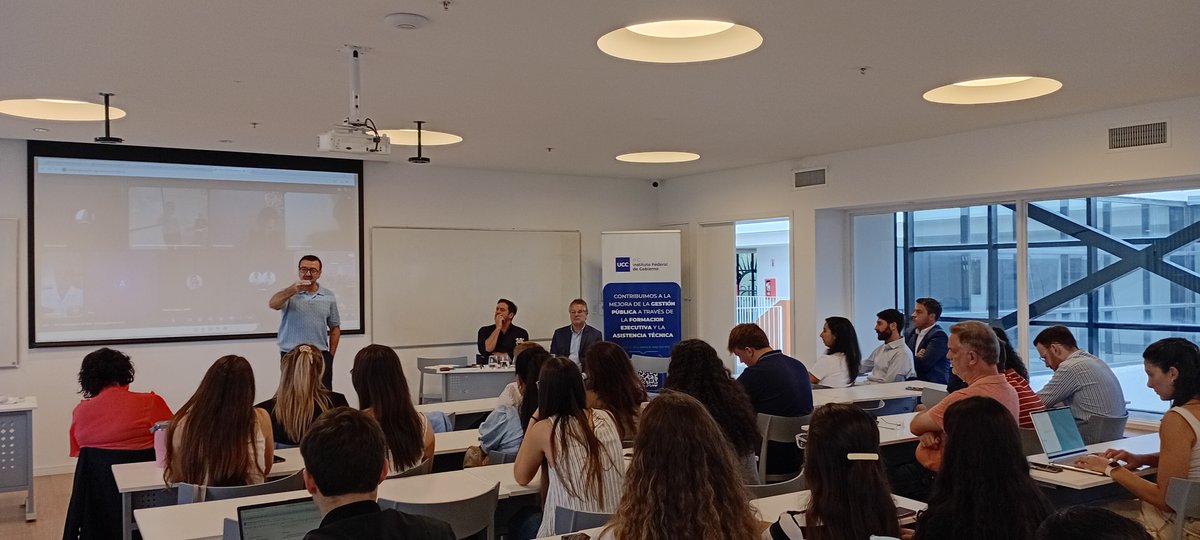 Instituto Federal de Gobierno UCC tweet media