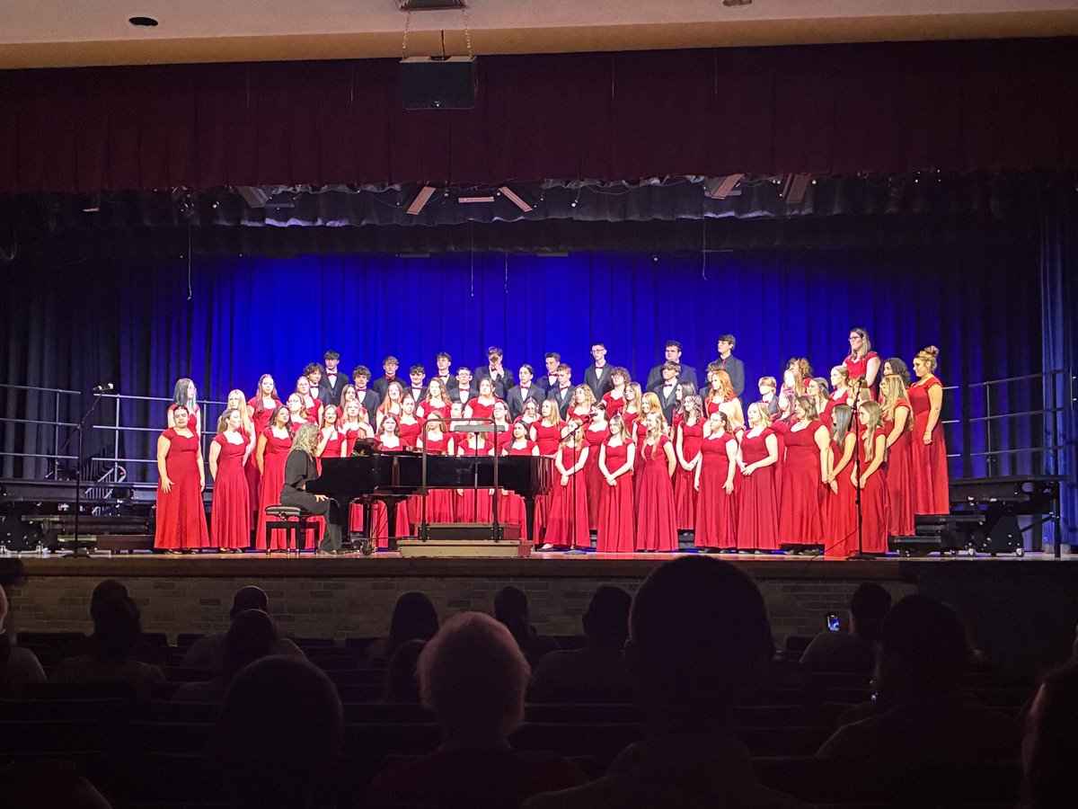 Bellefontaine High School tweet media