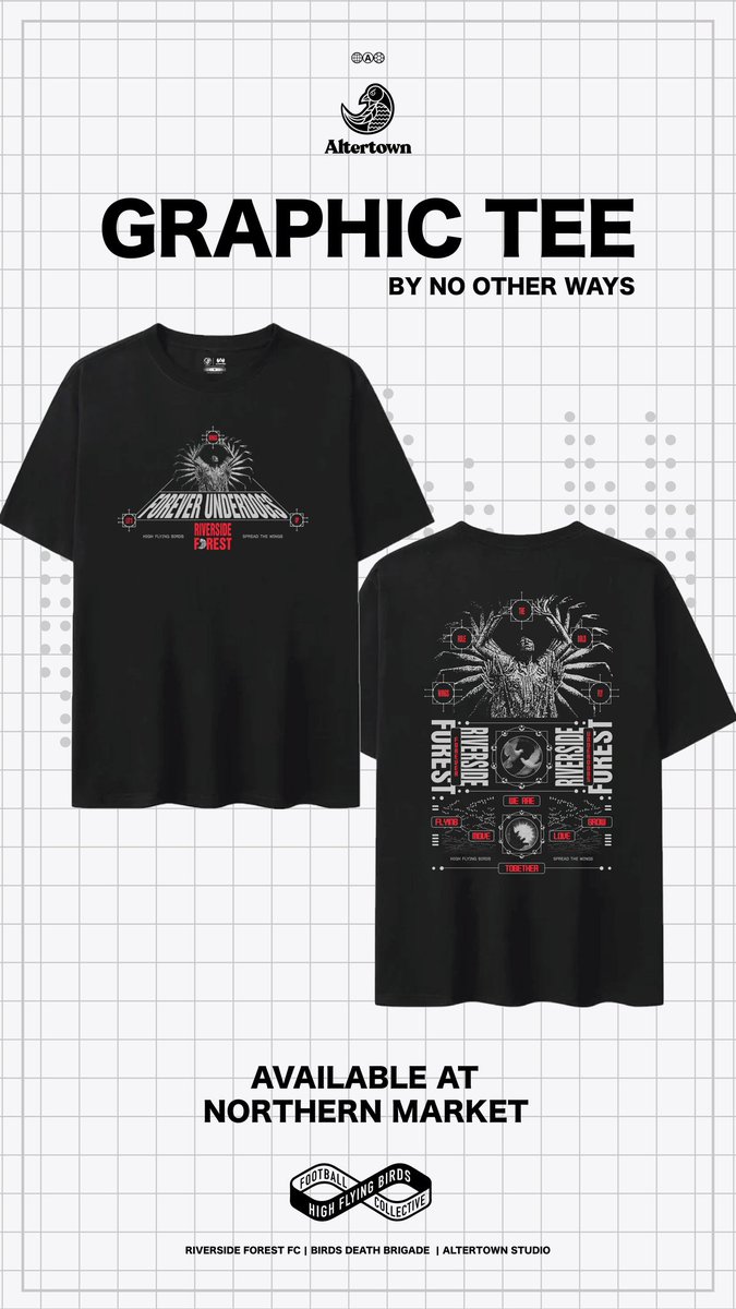 Riverside Forest tweet media