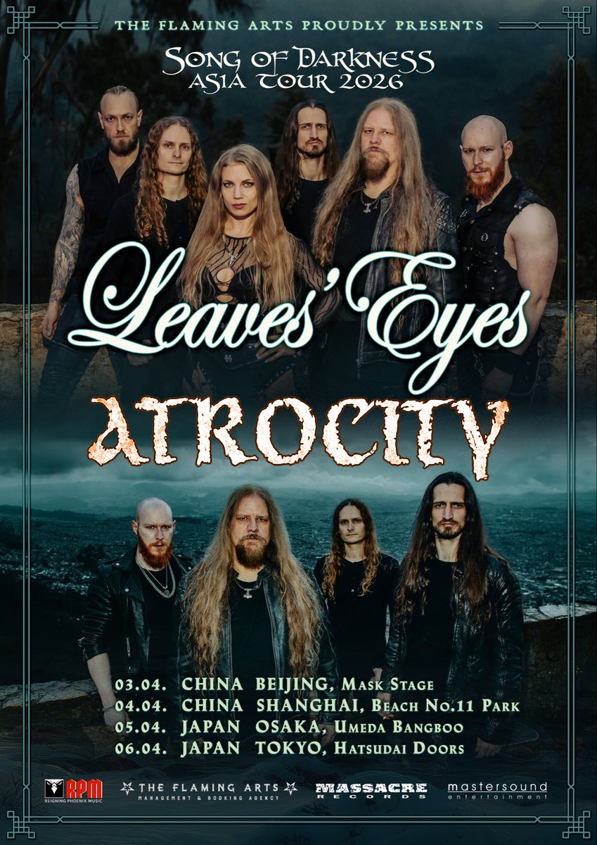 Atrocity tweet media