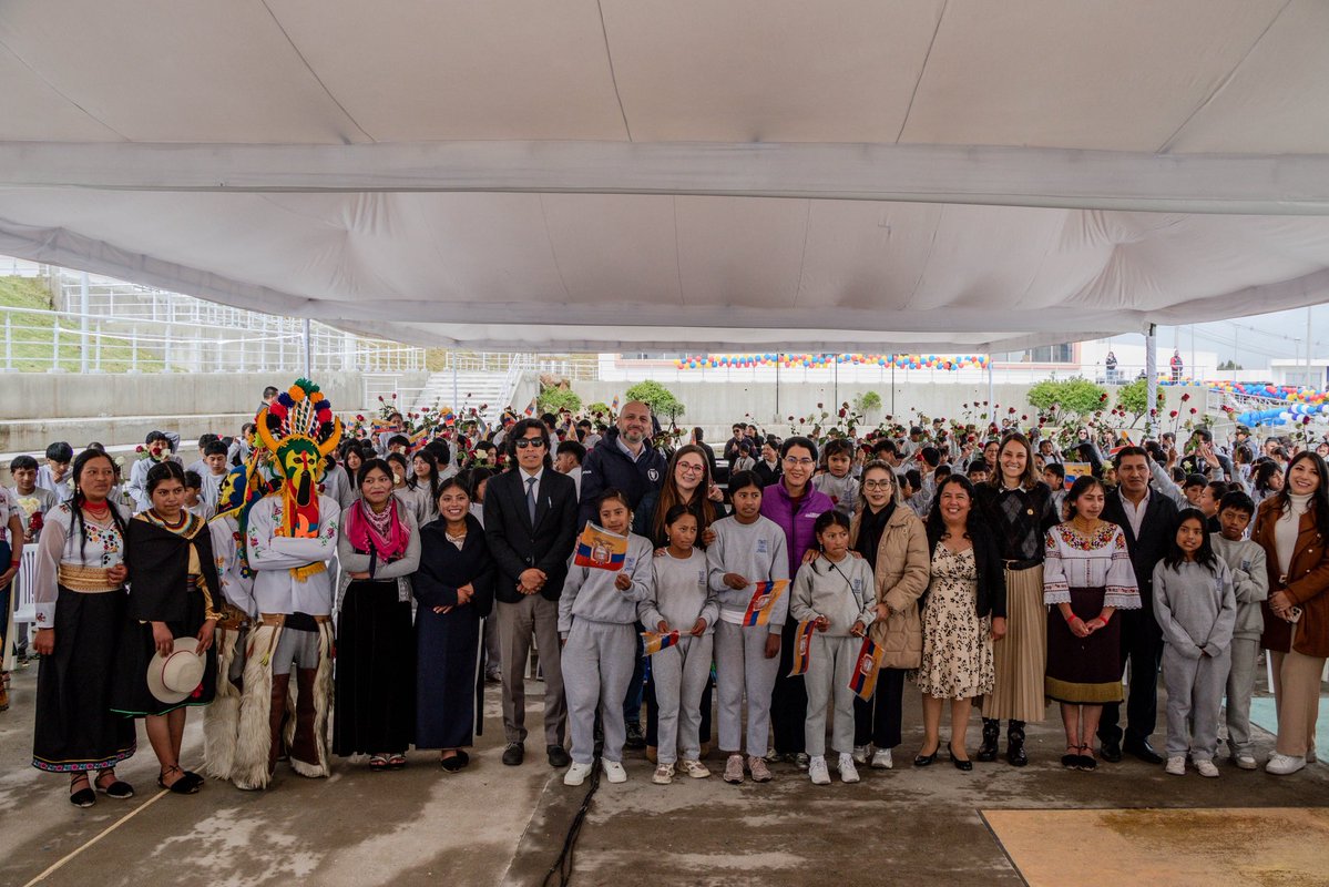 WFP Ecuador (Programa Mundial de Alimentos) tweet media