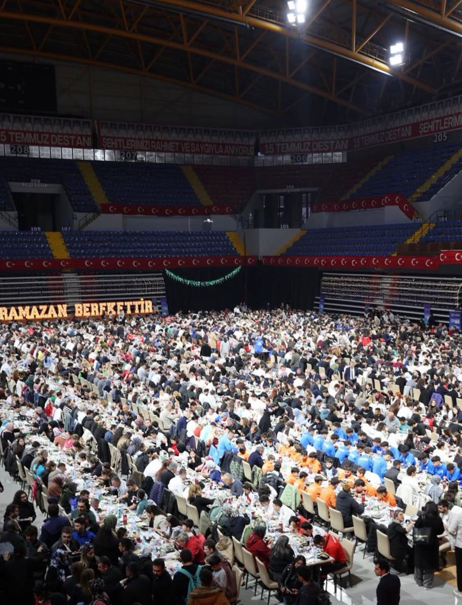 🌙✨ ÜNİDES Kapsamında Topluluklarımız “Kampüs İftarları”nda

Üniversitemiz öğrenci topluluklarını desteklemek amacıyla yürütülen Gençlik ve Spor Bakanlığı Üniversite Öğrenci Toplulukları İş Birliği ve Destek Programı (ÜNİDES) kapsamında destek almaya hak kazanan topluluklarımız,