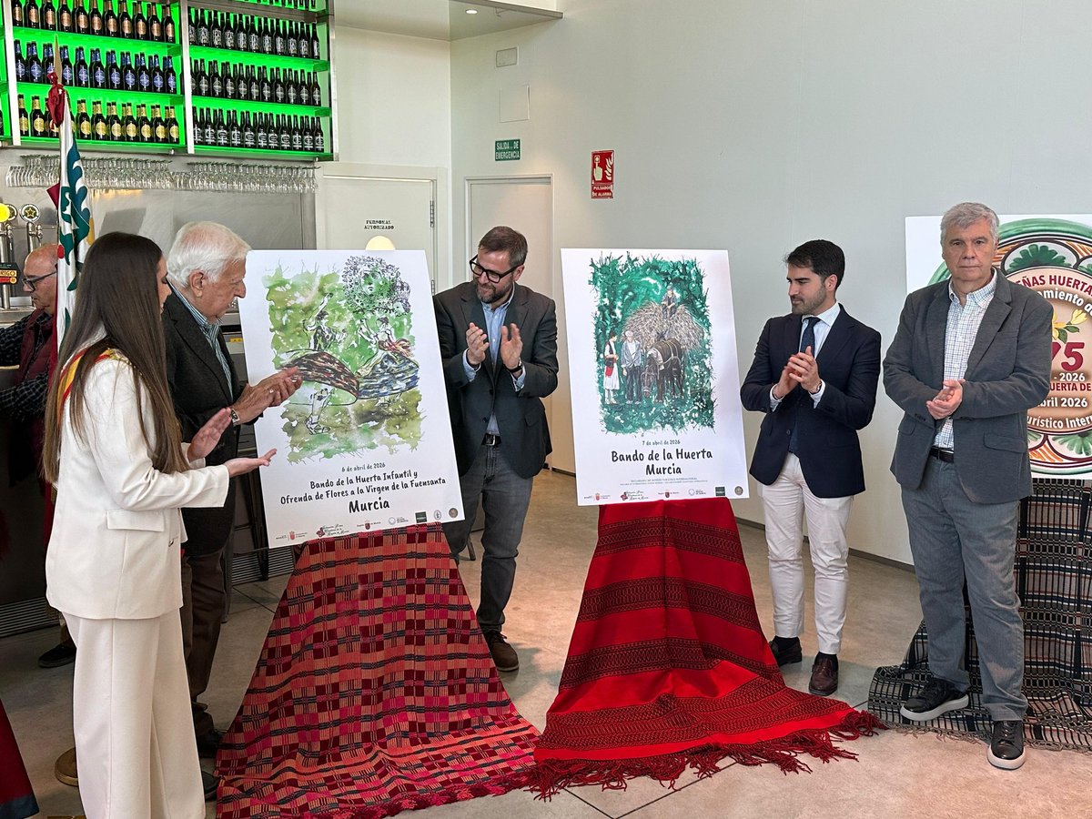 Ayuntamiento de Murcia tweet media