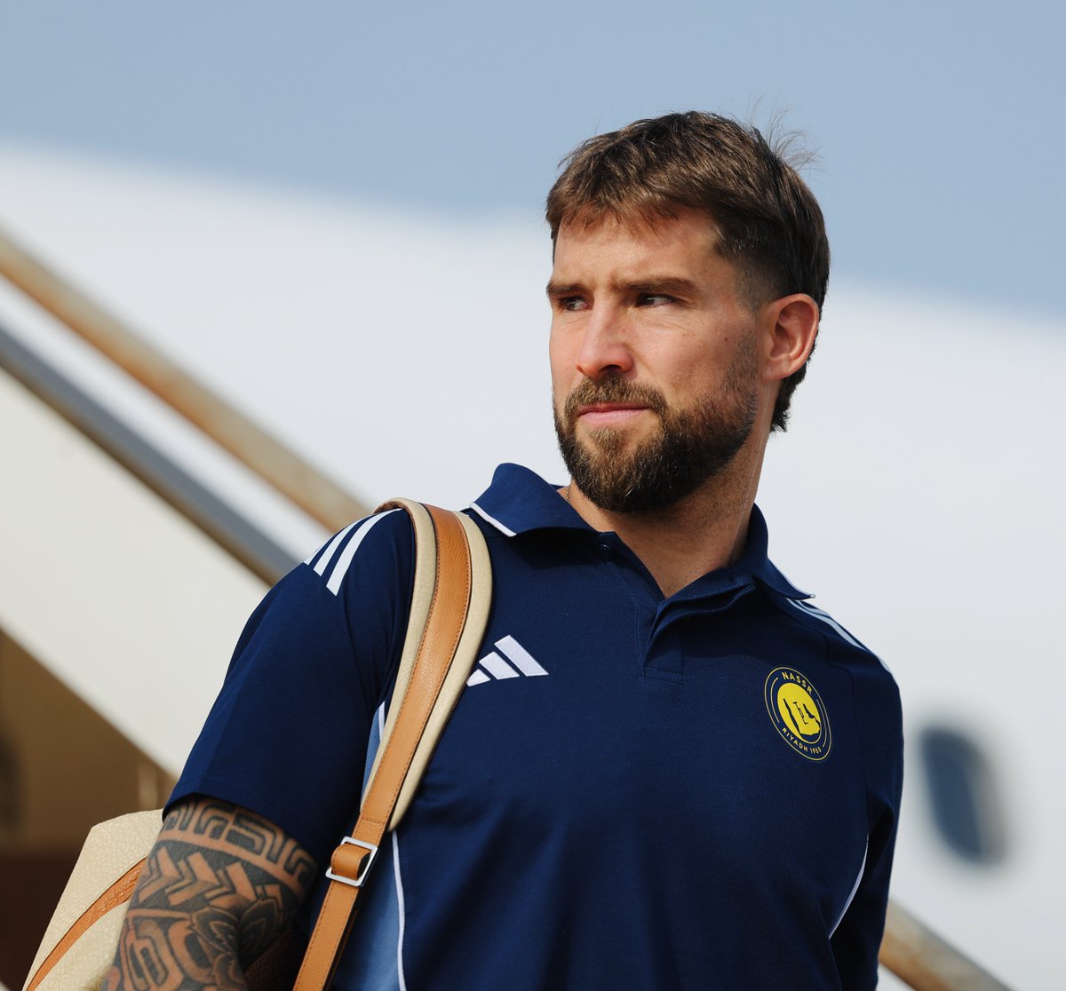 نادي النصر السعودي tweet media