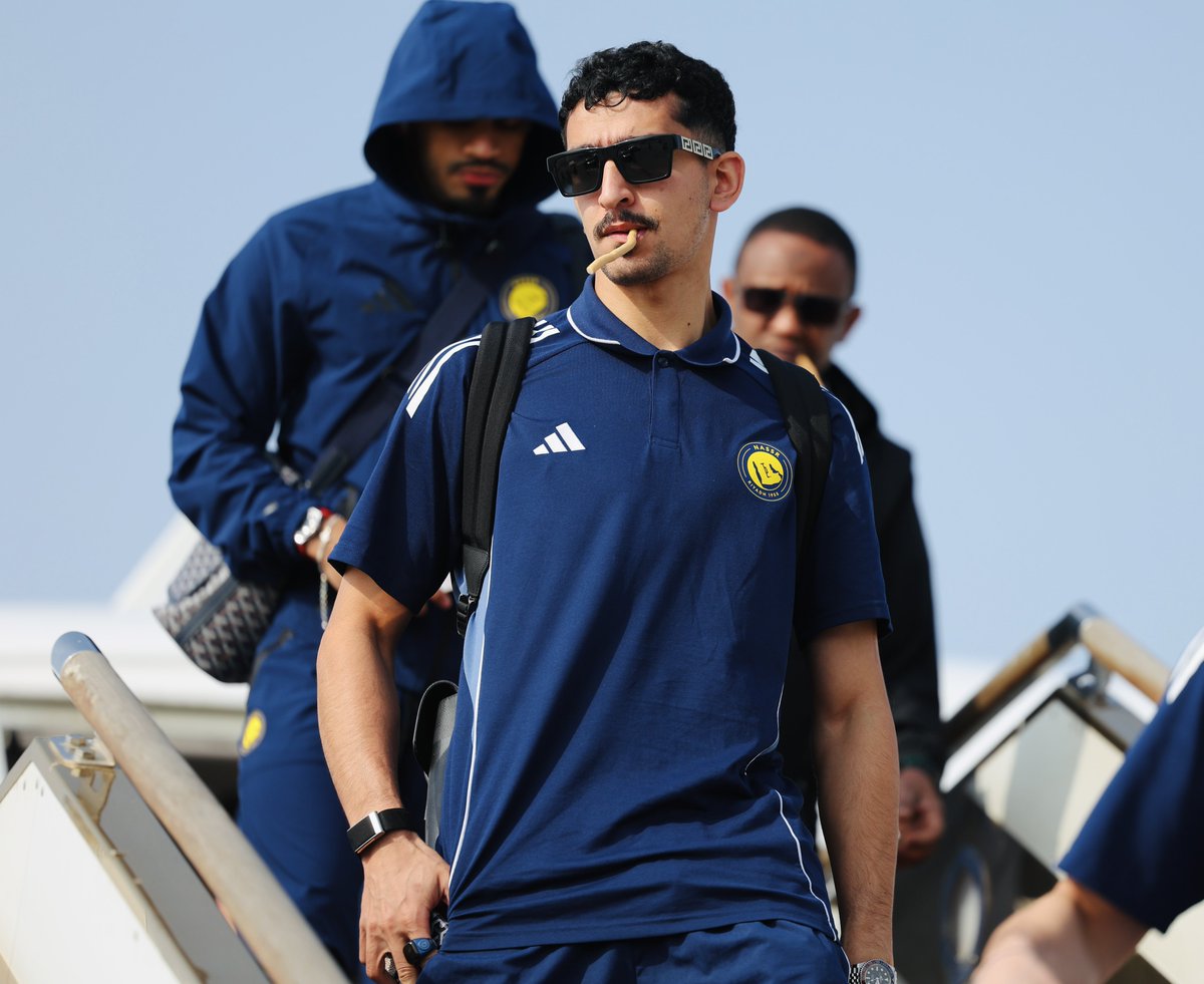 نادي النصر السعودي tweet media