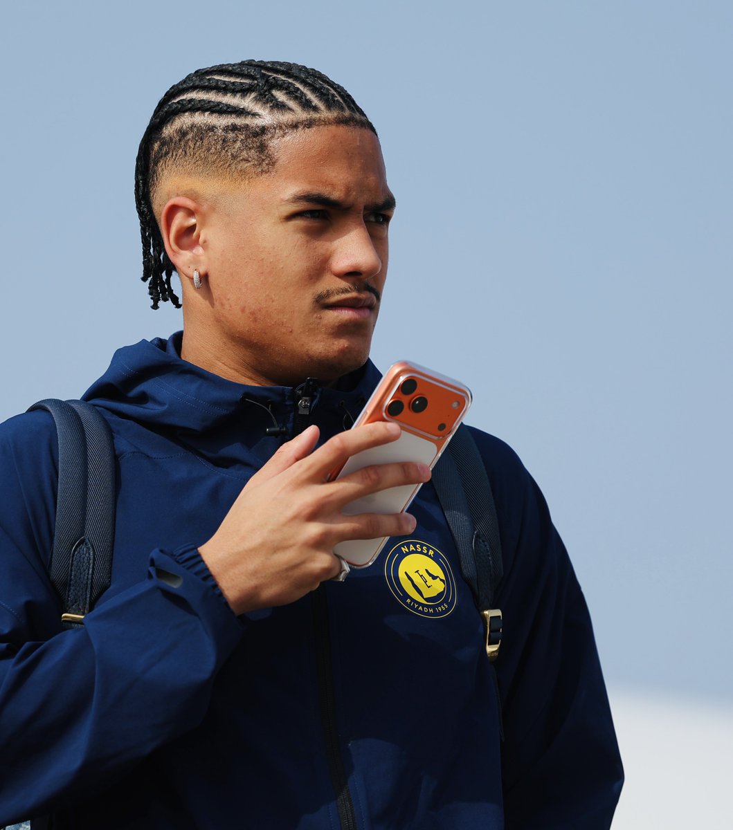 نادي النصر السعودي tweet media