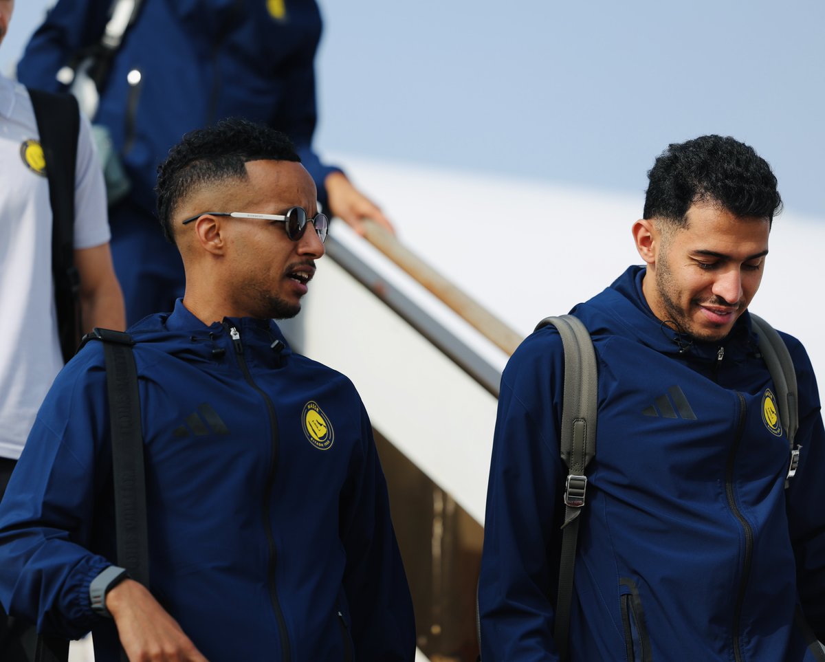 نادي النصر السعودي tweet media