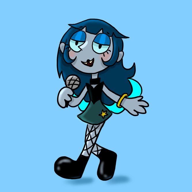 jv_ien's tweet photo. Sirena in Rubber hose and UPA style https://t.co/4sDpr7jljj