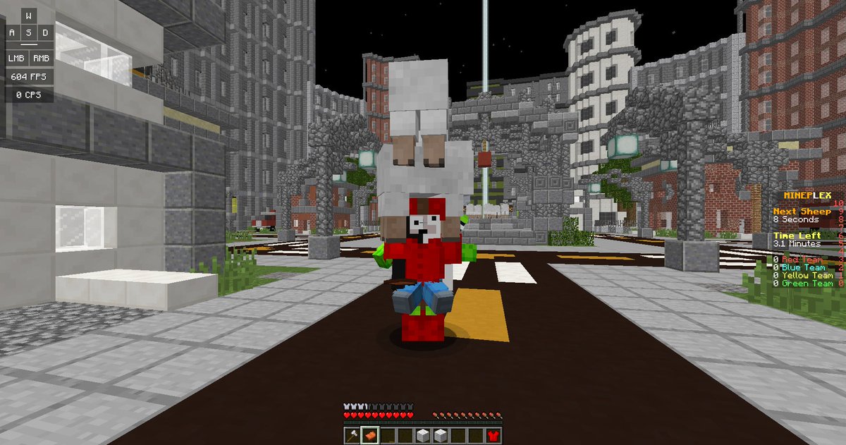 Mineplex tweet media