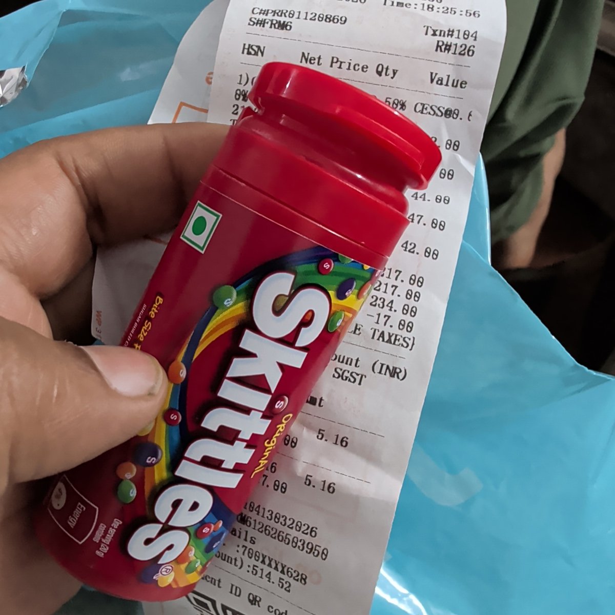 Abhishek Sagar tweet media