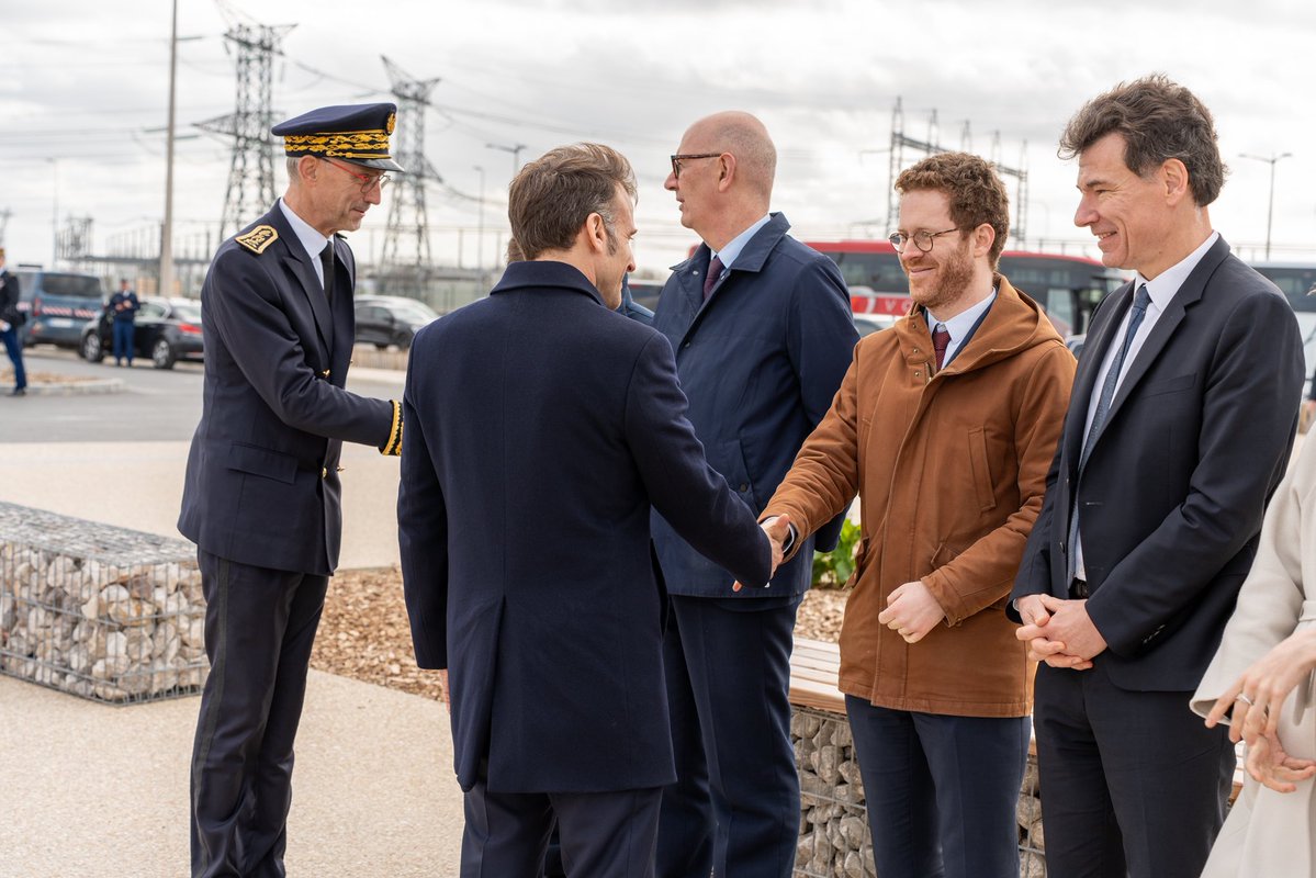 Préfet de Normandie et de la Seine-Maritime tweet media