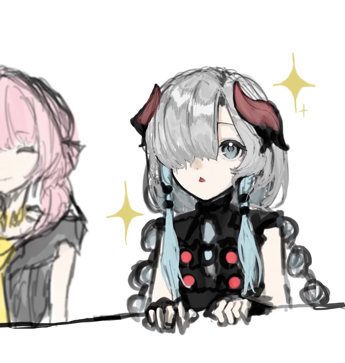 座り方かわいい #VWP5周年