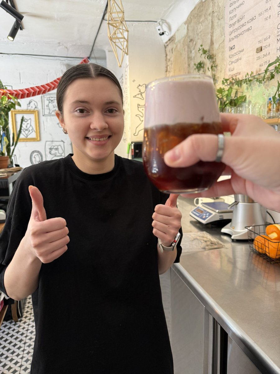 HONEST COFFEE BAR tweet media