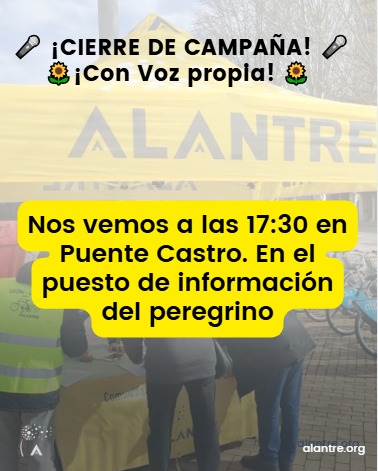 reyweasley's tweet photo. Esta tarde @Alantre_federal #ConVozPropia https://t.co/oq7BQ1K5OK