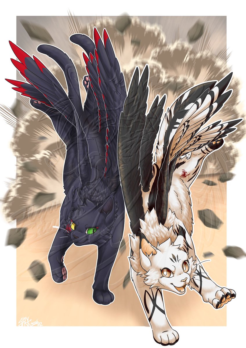 § Flywolf Studio § 2.0 tweet media