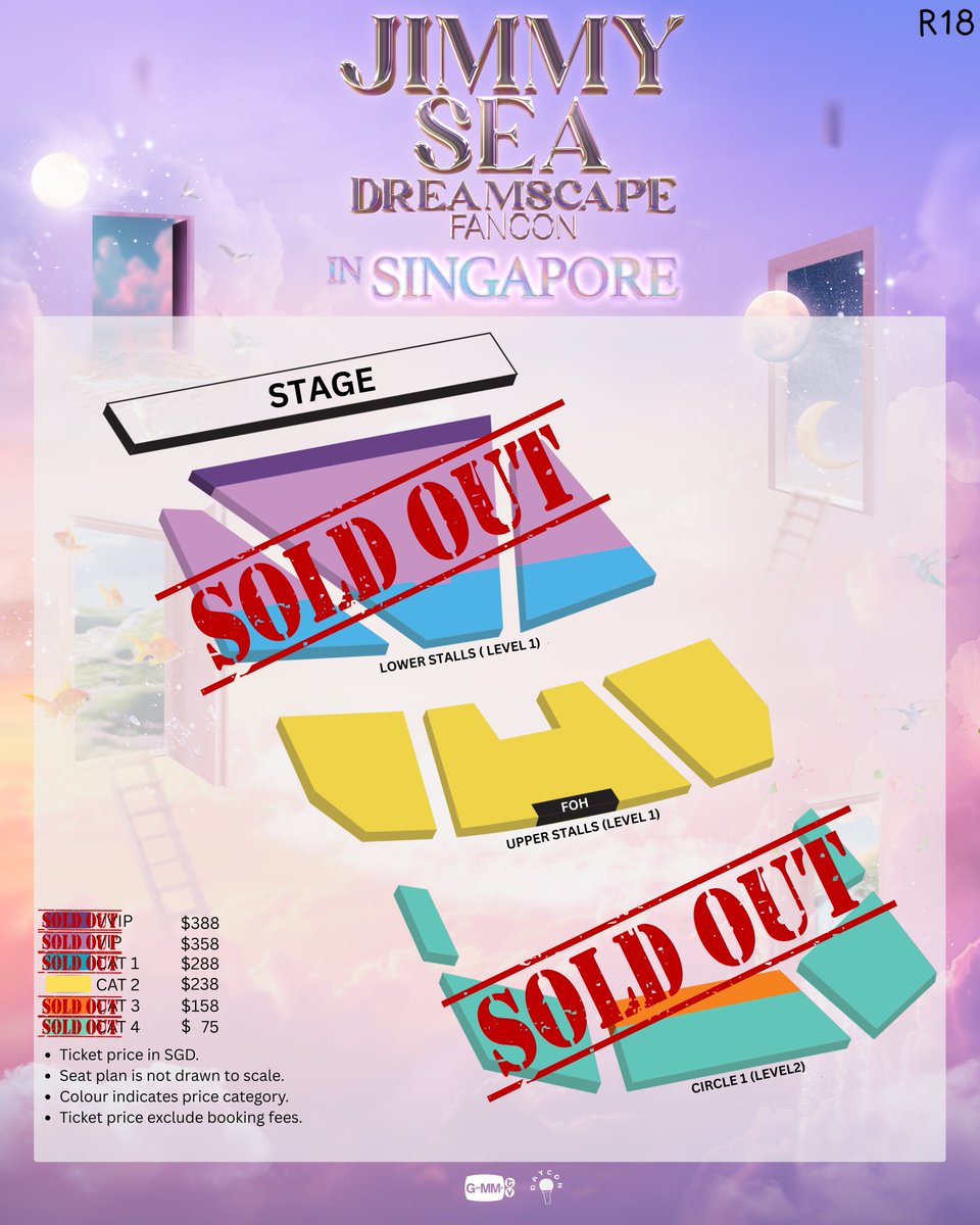 DAYCON ENTERTAINMENT tweet media