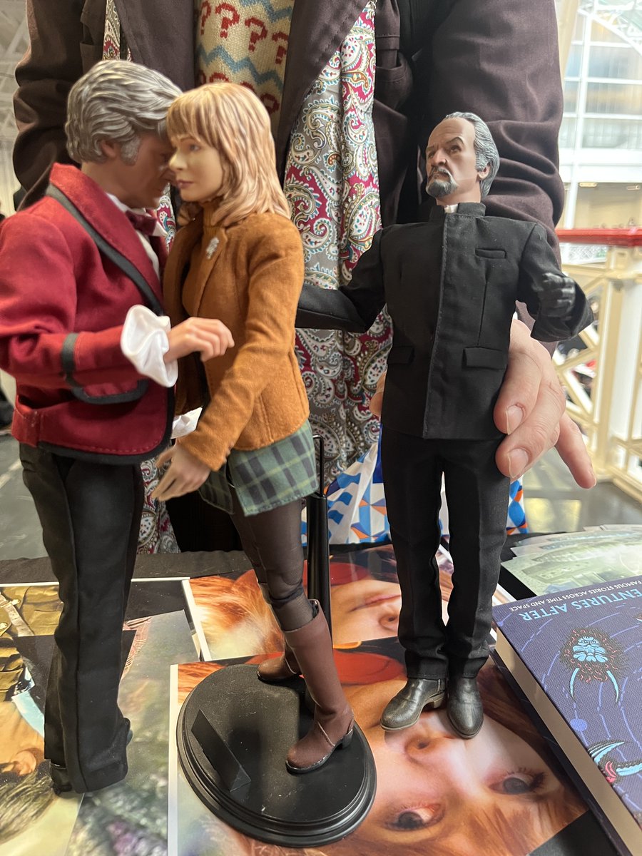 KatyManning Official welcomes you tweet media