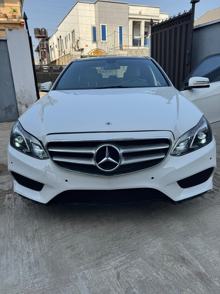 Dubemweezy's tweet photo. Mercedes Benz E350
2010 Model
Direct Tokunbo 
13.5m (Slightly Negotiable) https://t.co/efMzU8PWF9
