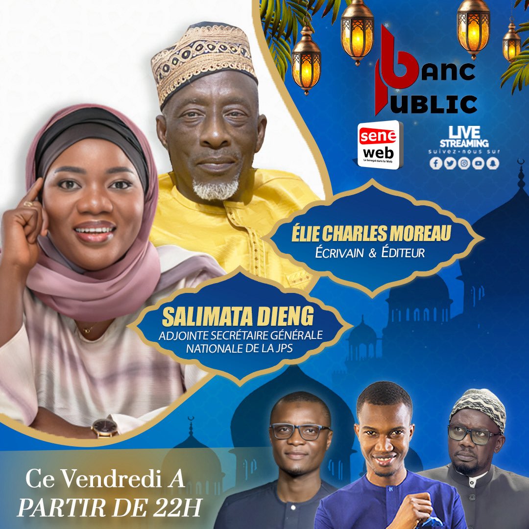 Salimata Dieng tweet media