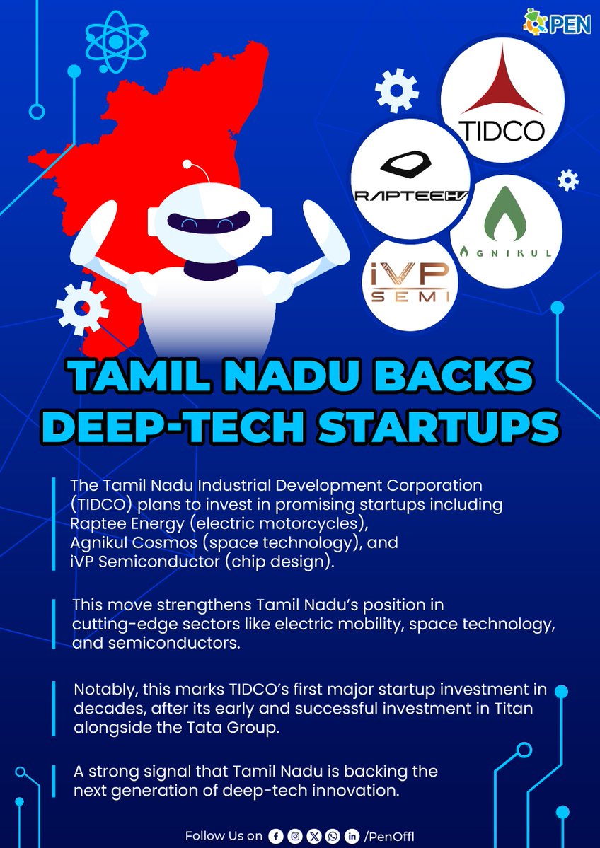 PEN India tweet media